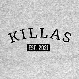 Killas est 2021 T-Shirt